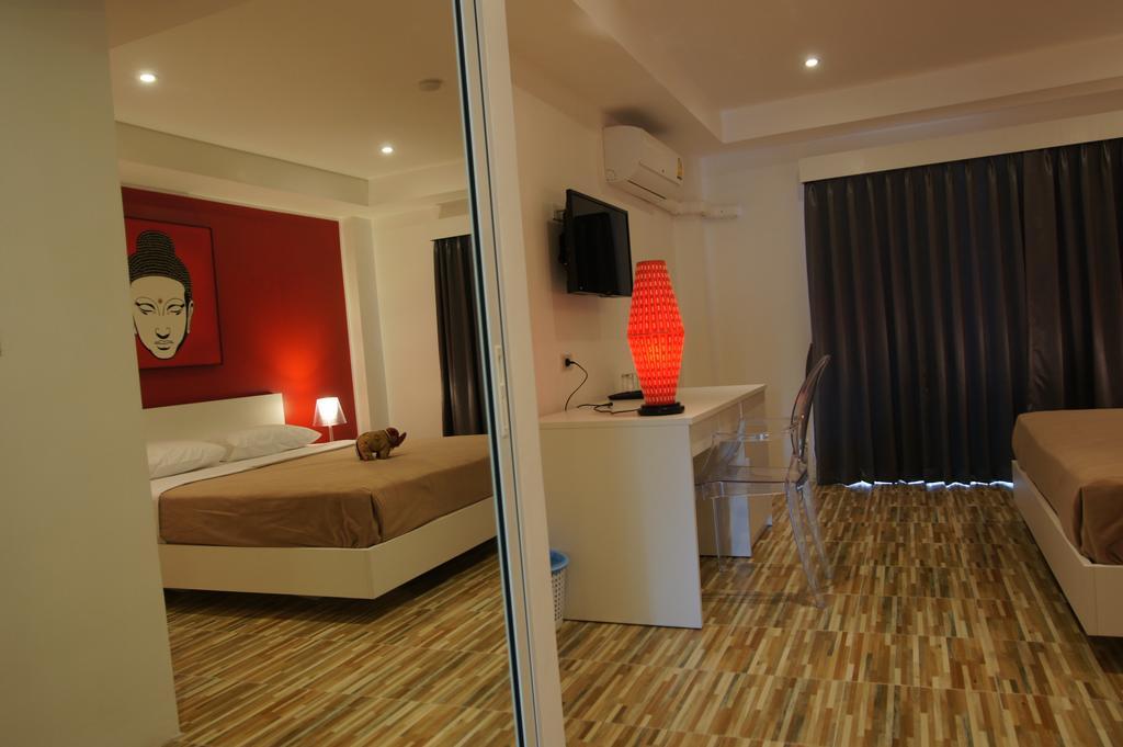Lotus Art Guesthouse Pattaya Habitación foto